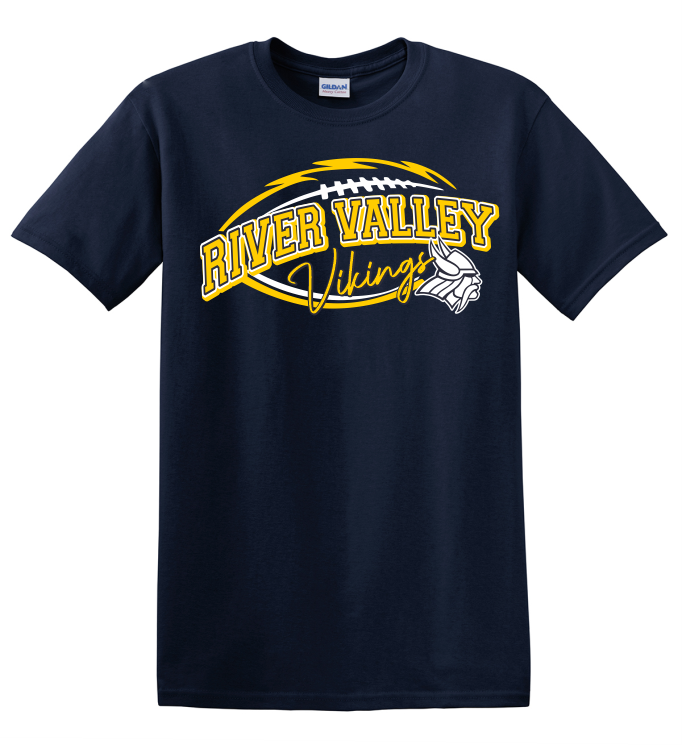 River Valley Youth Football Hessler's Screen Printing and More