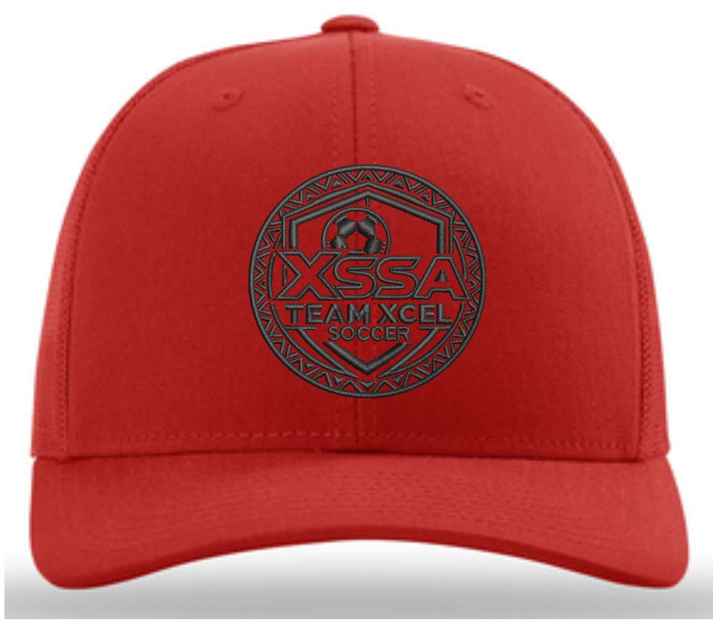 Xcel Soccer Richardson 112 Snap Back