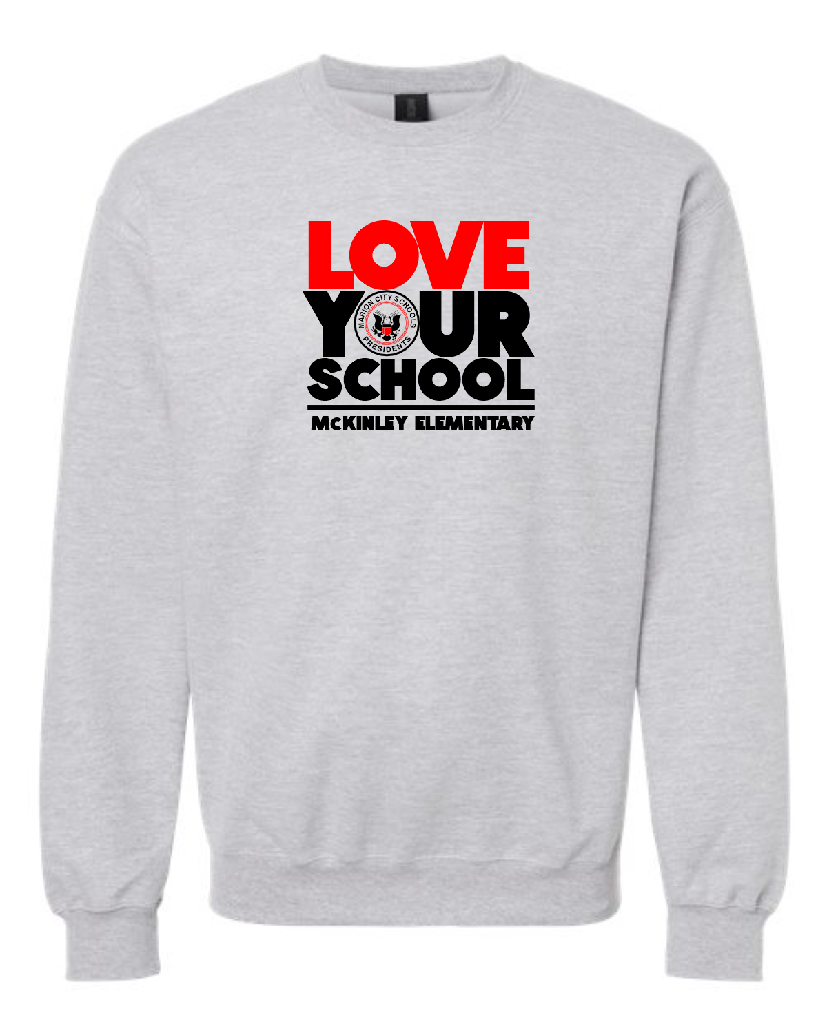 McKinley Elementary Crewneck