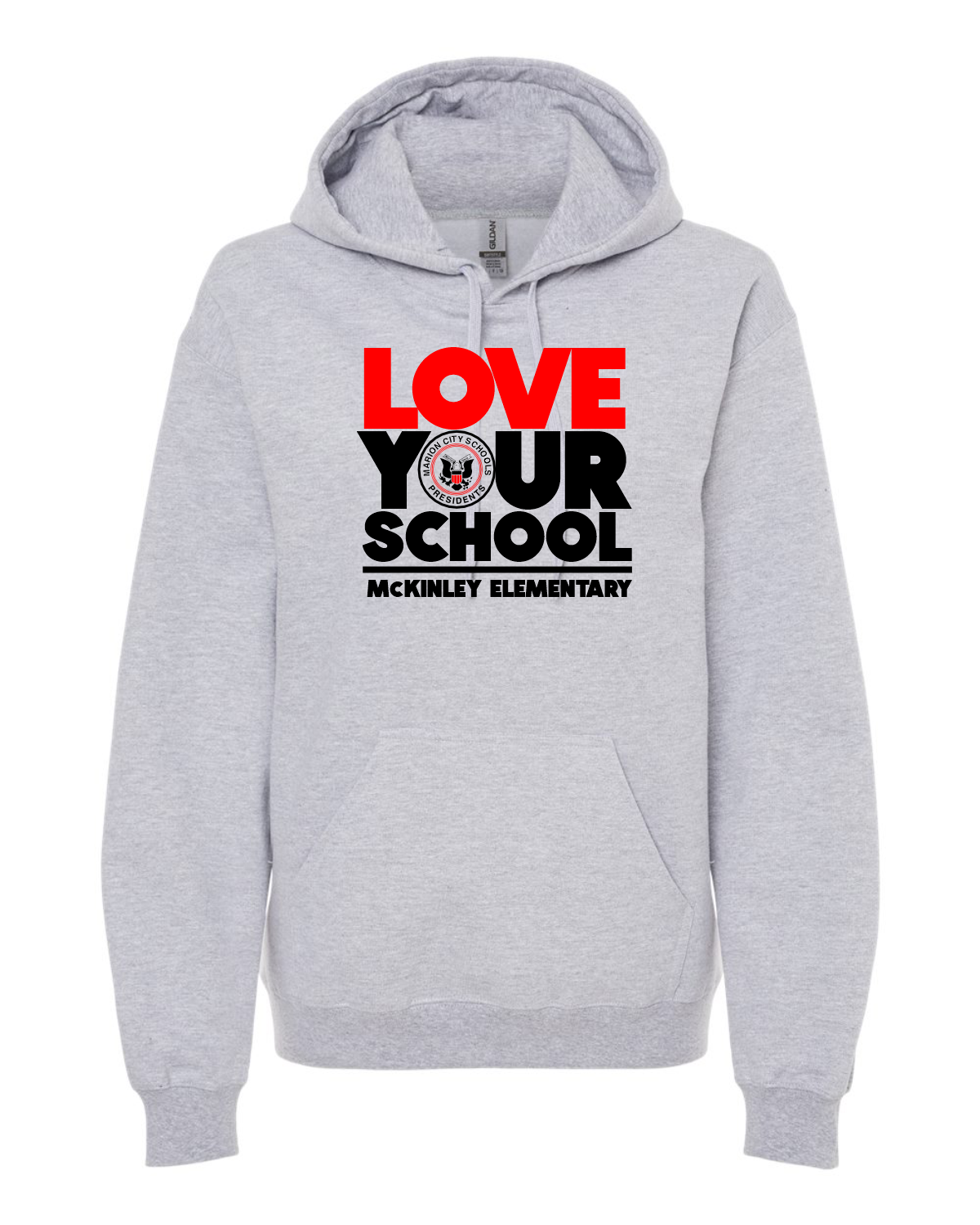 McKinley Elementary Hoodie
