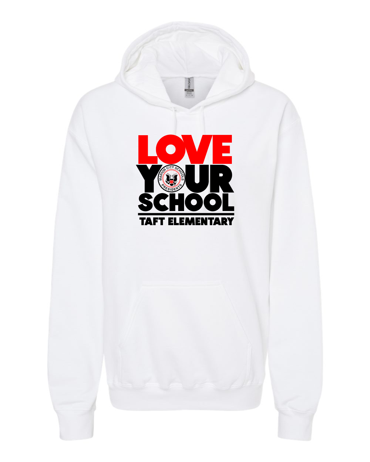 Taft Elementary Hoodie