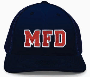 MFD Pacific Headwear Trucker PACFLEX Cap