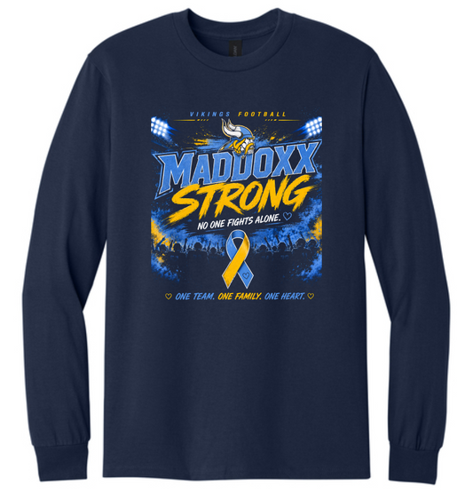 Maddoxx Strong