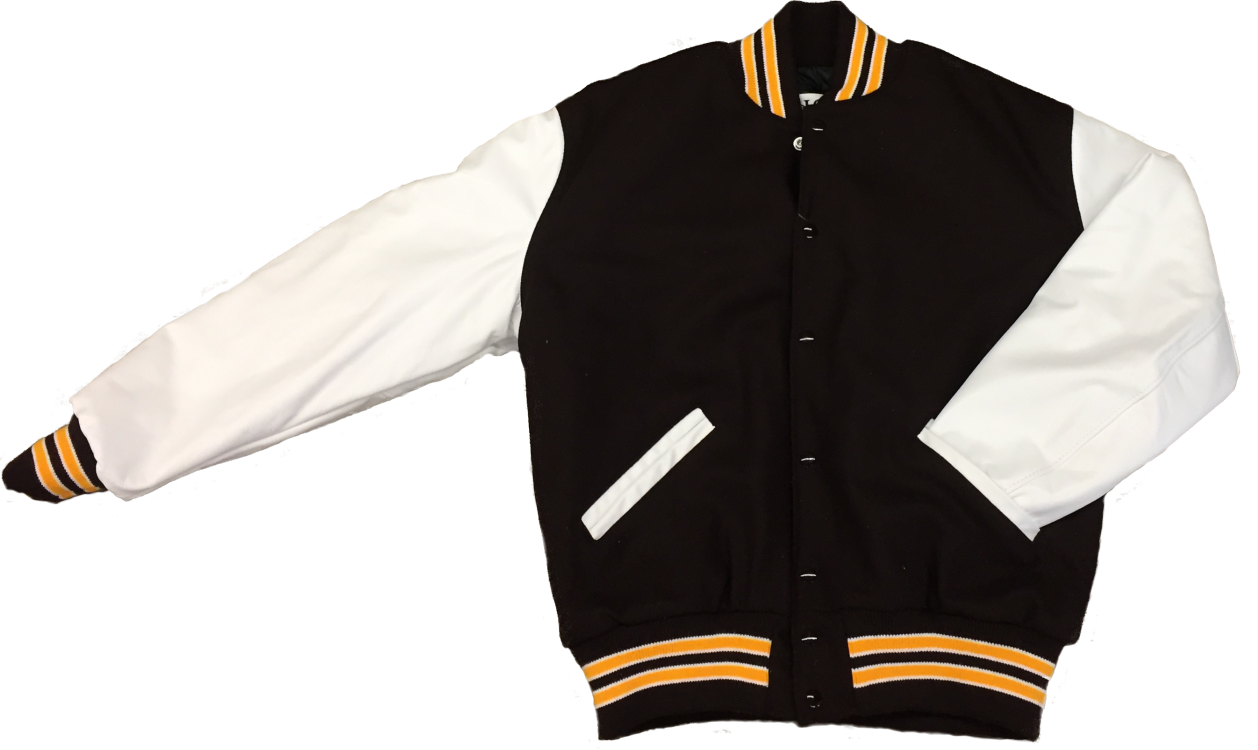 Buckeye Valley Varsity Jacket