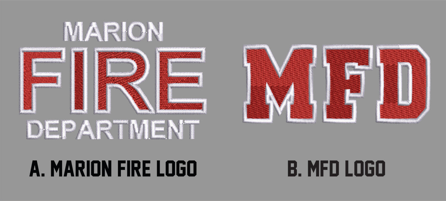 MFD New Era® Tech Mesh Cap
