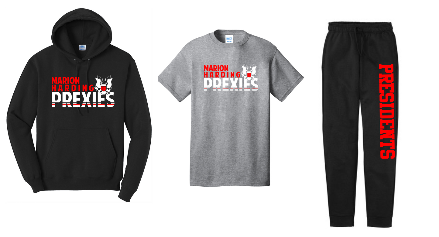 Harding Student Pack