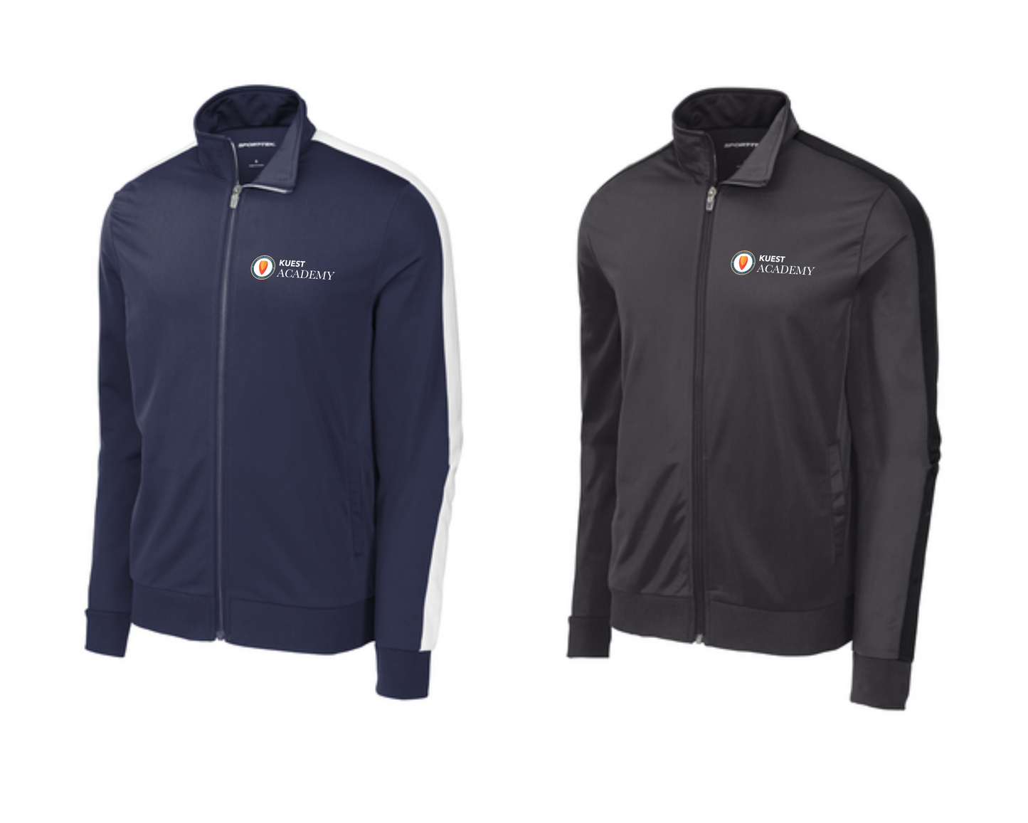 Kuest Academy Track Jacket