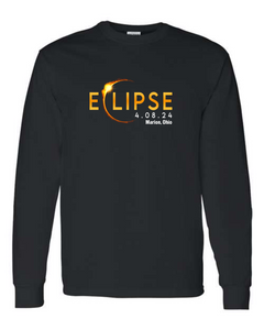 Marion OH Eclipse Softstyle Long Sleeve