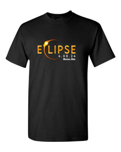 Marion OH Eclipse Softstyle T-Shirt