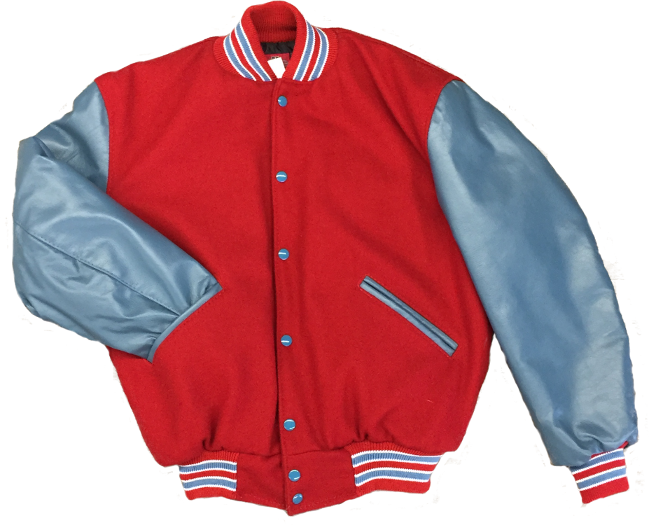 Ridgedale Varsity Jacket