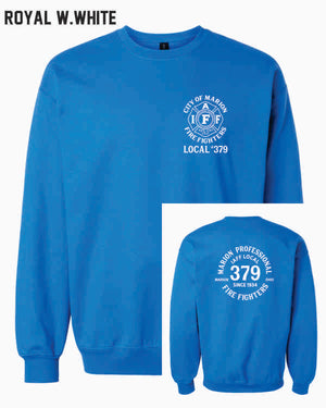 Local 379 Softstyle® Crewneck Sweatshirt