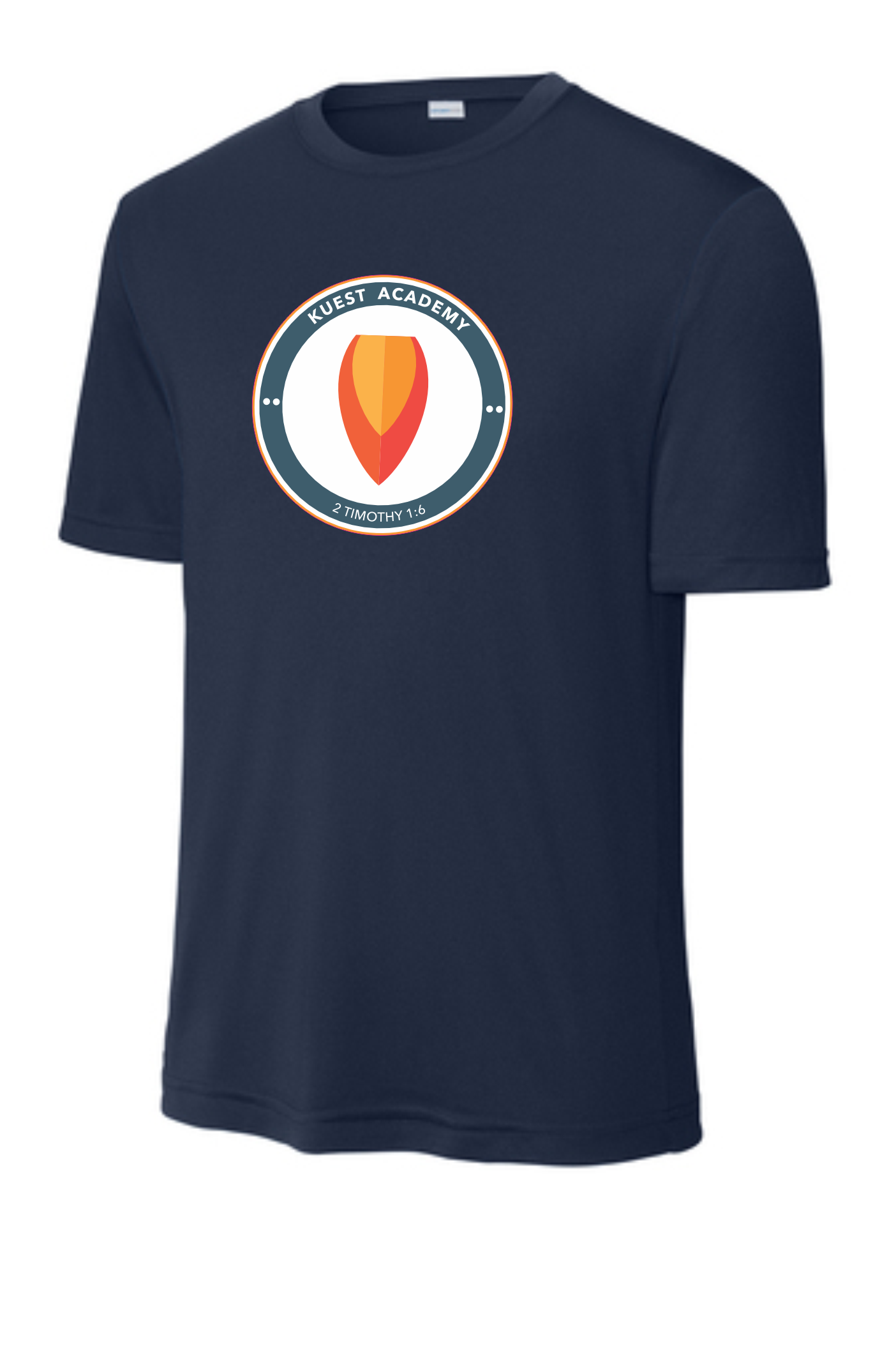 Kuest Academy Sport-Tek® PosiCharge® Competitor™ Tee