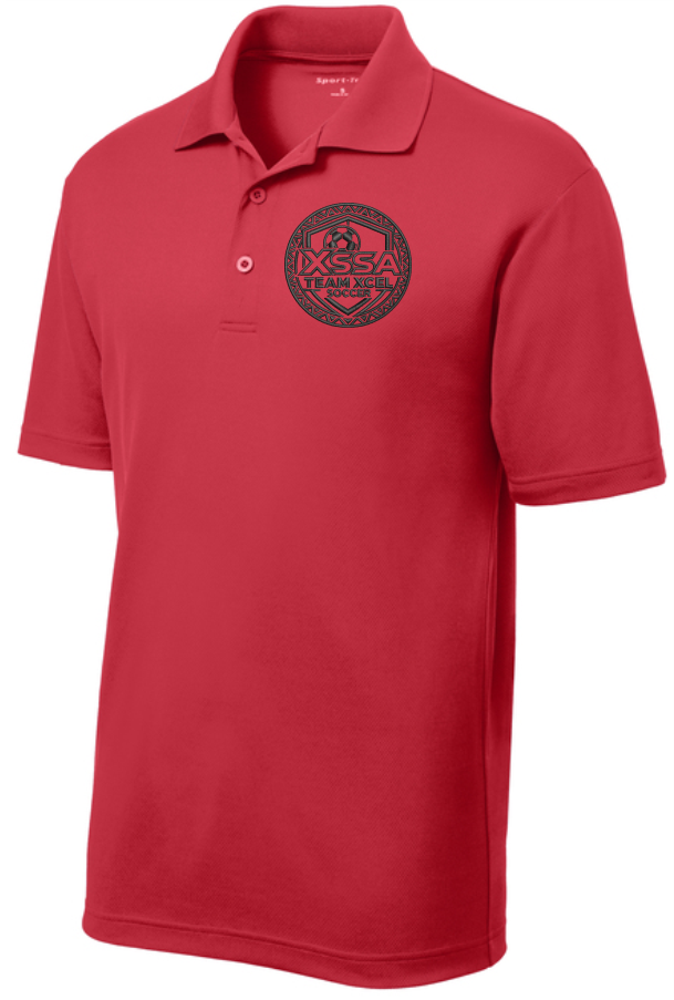 Xcel Soccer Polo