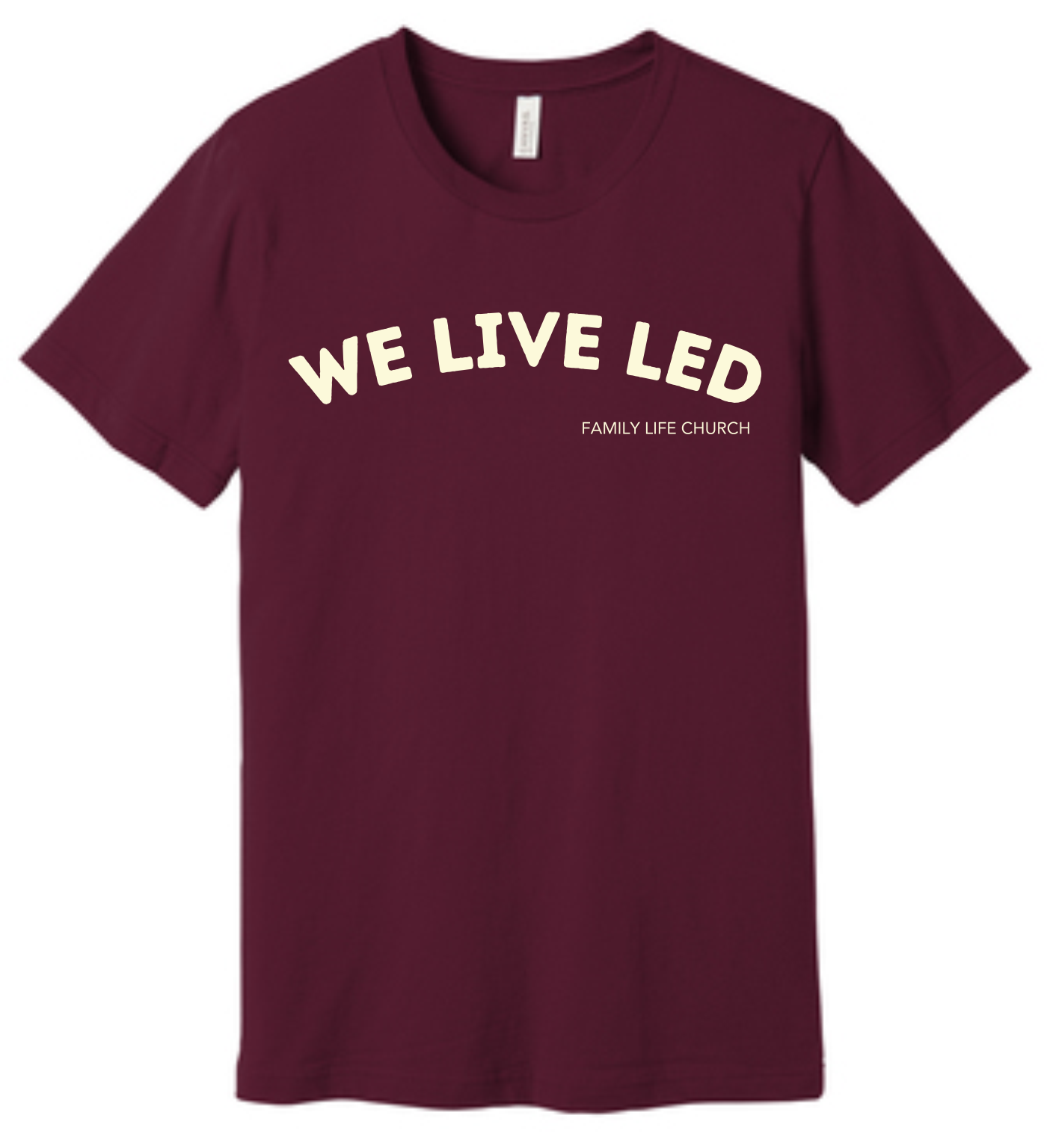 We Live Led