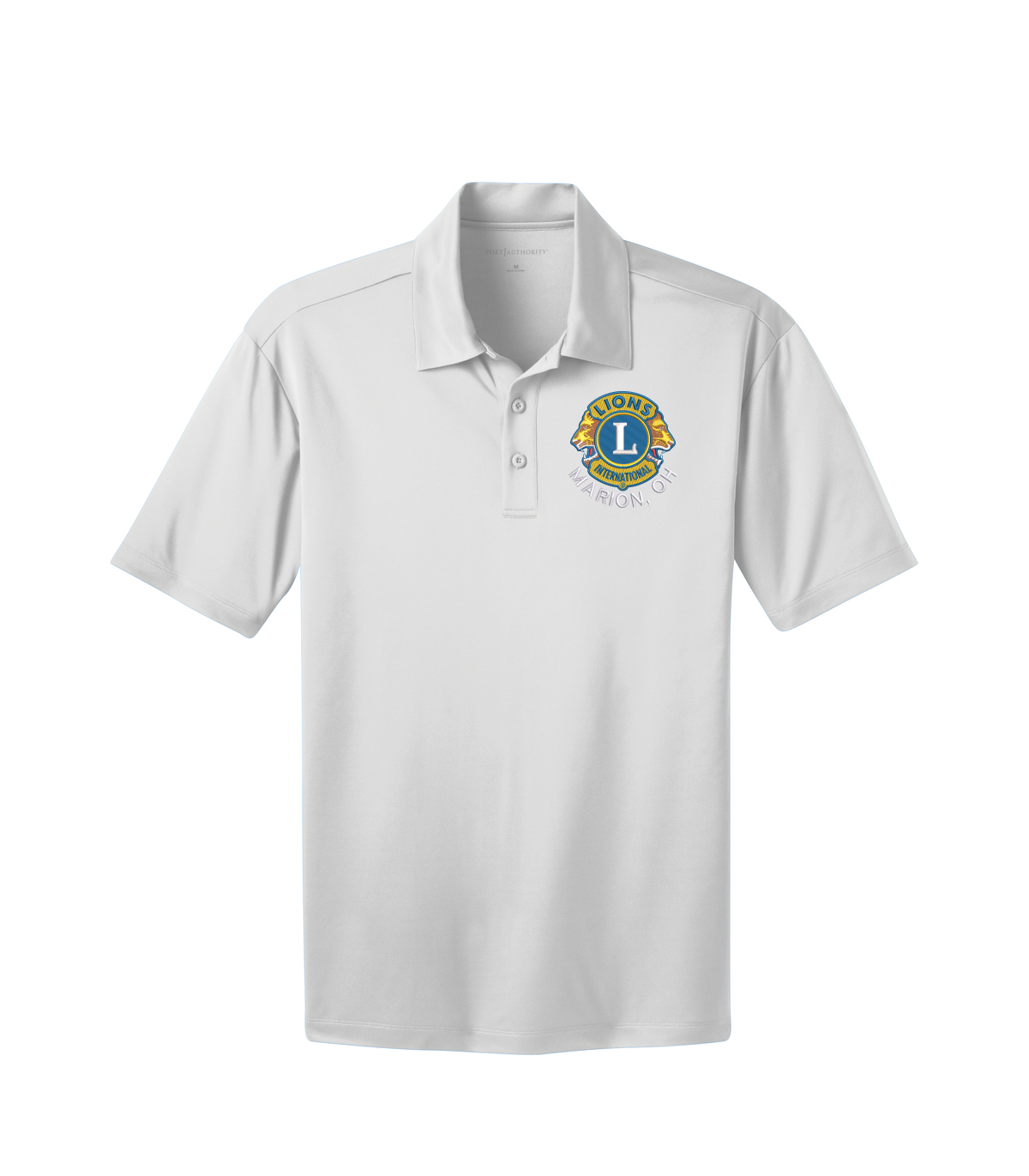 Lions International Silk Touch™ Performance Polo