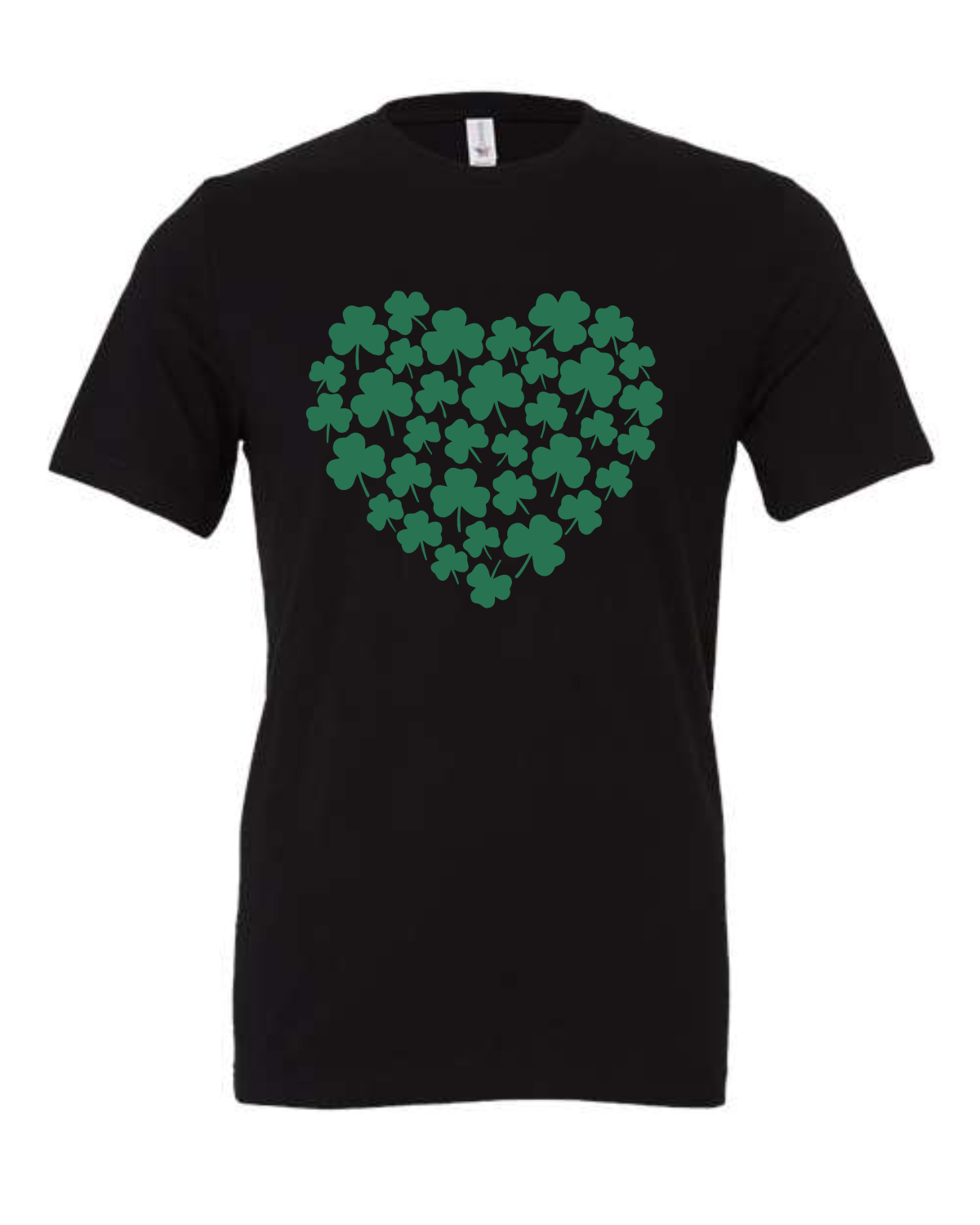 Shamrock Hearts