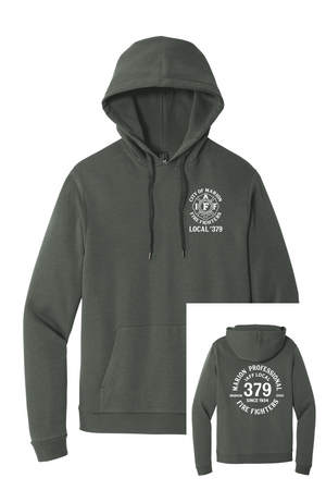 Local 379 District® Perfect Tri® Fleece Pullover Hoodie
