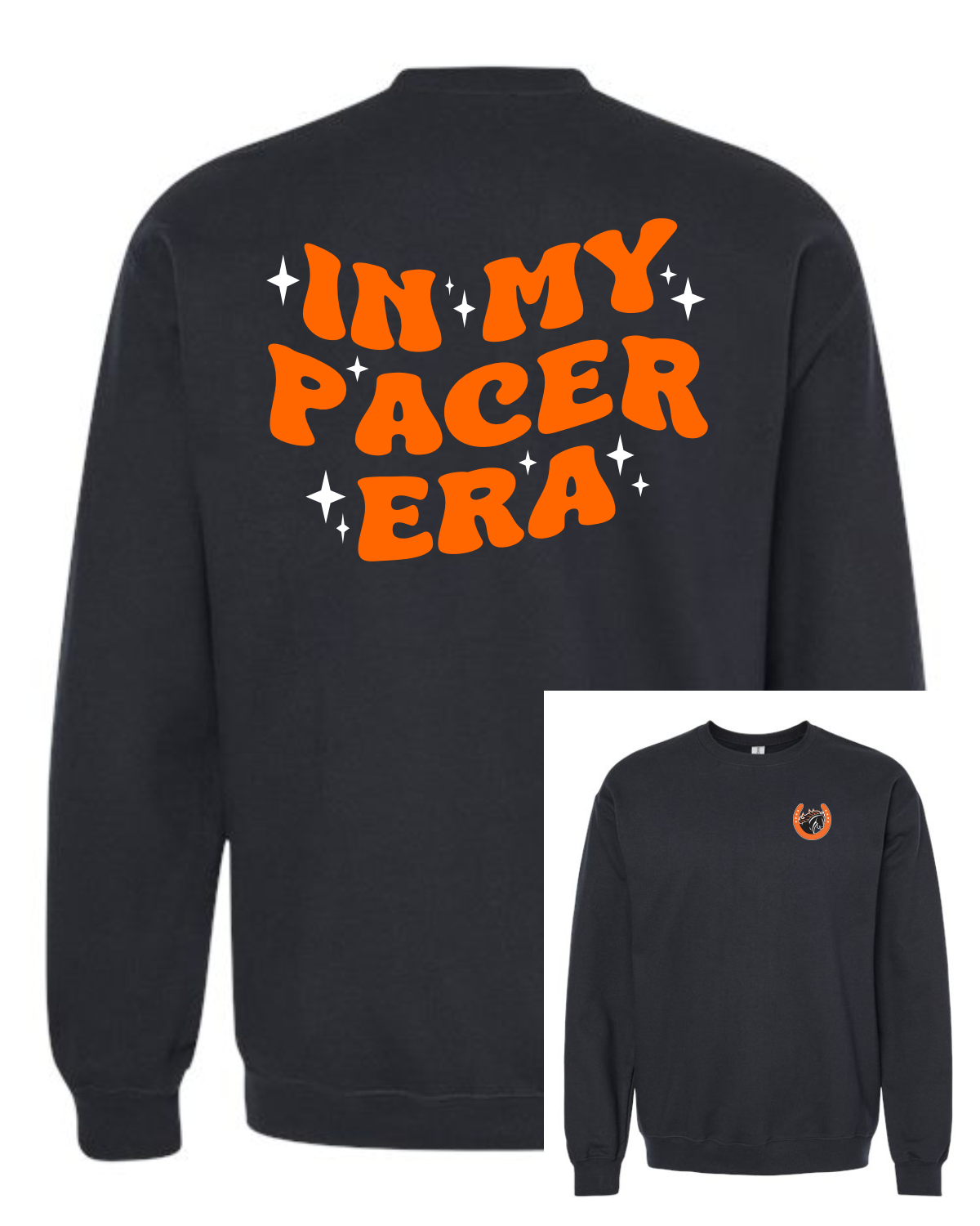 Pacers Era Softstyle® Crewneck Sweatshirt