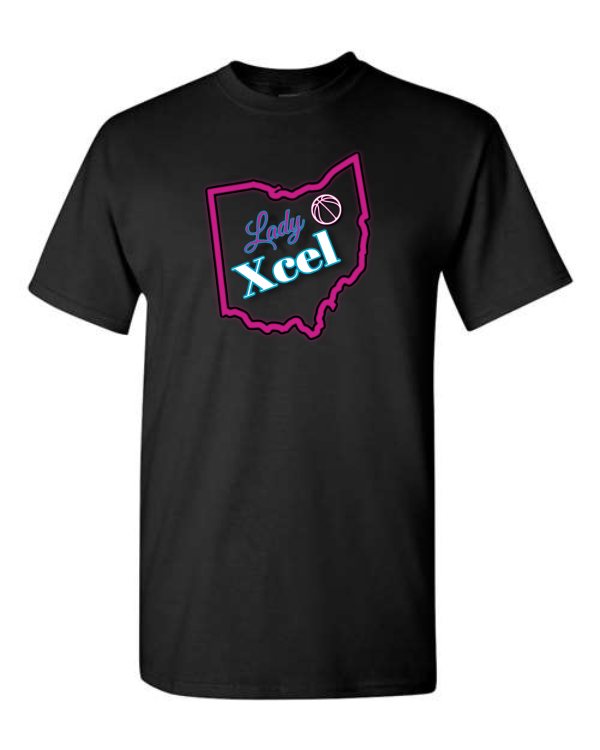Team Lady Xcel T-Shirt