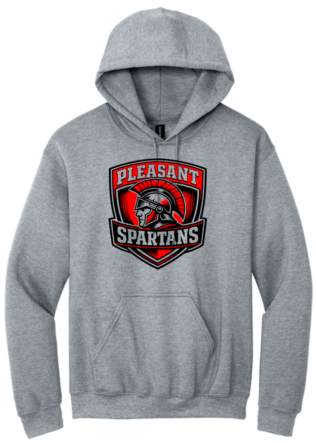 Pleasant Spartans PL0012