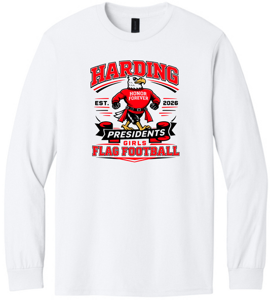 MH Girls Flag Football