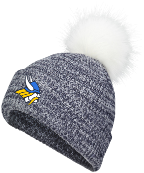 River Valley Pom Pom Beanie