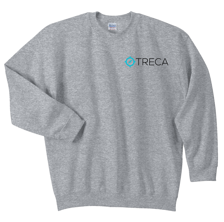 Treca Embroidered Crewneck