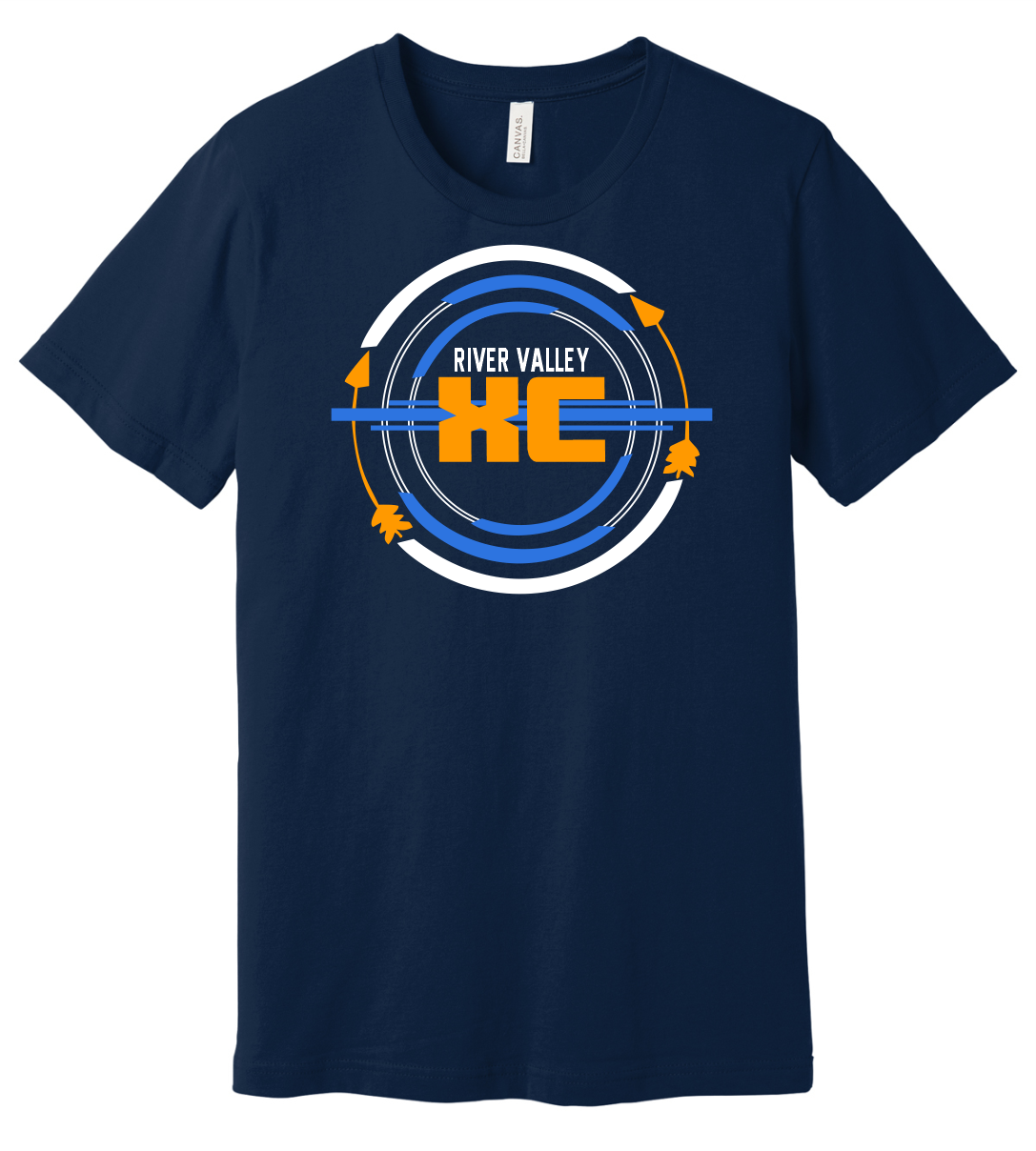 River Valley Cross Country T-Shirt