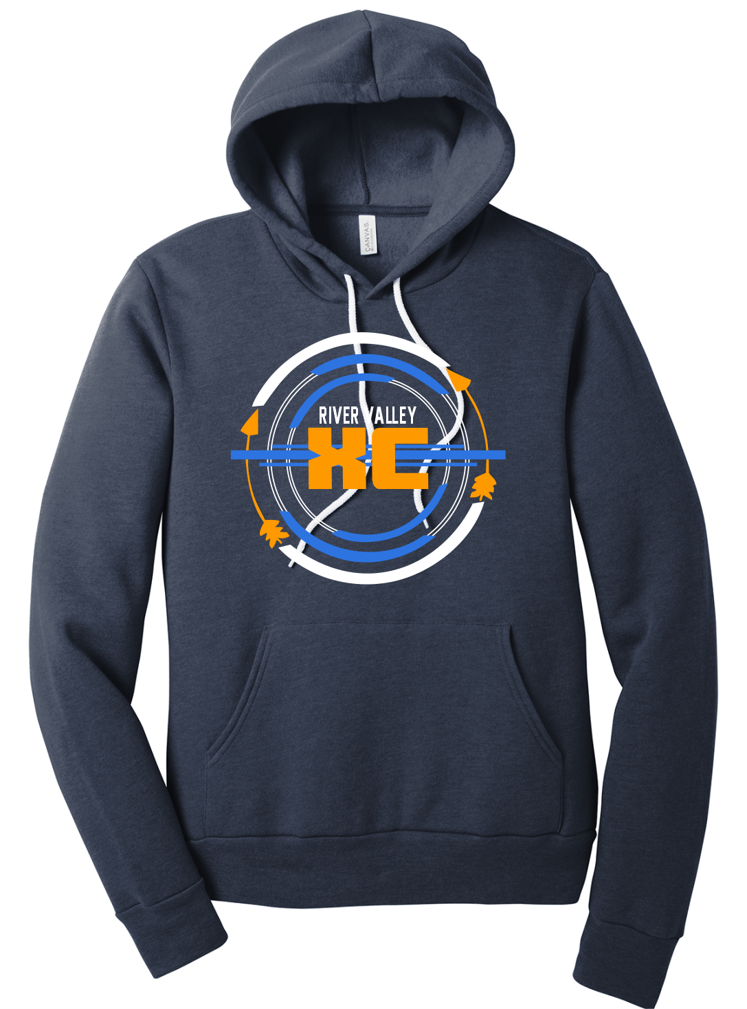 River Valley Cross Country Hoodie (soft hoodie)