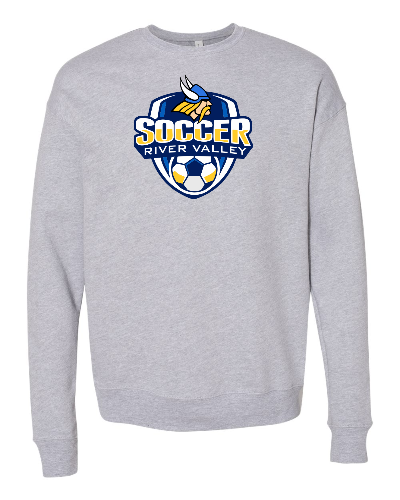 River Valley Soccer Crewneck (soft crew)