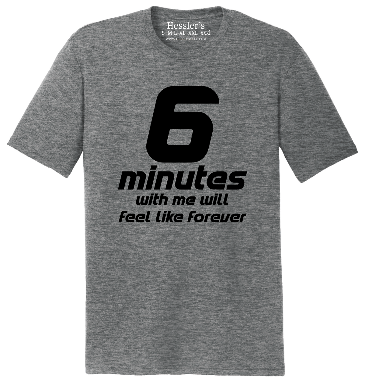 6 Minutes Soft T