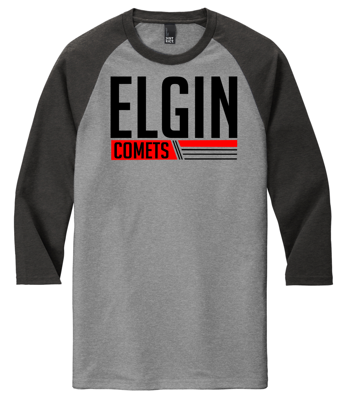 Elgin Baseball T Shirt