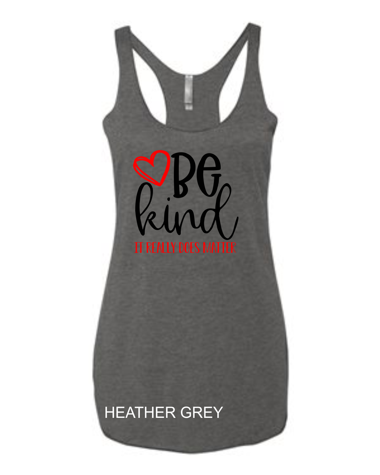 Be Kind Tank