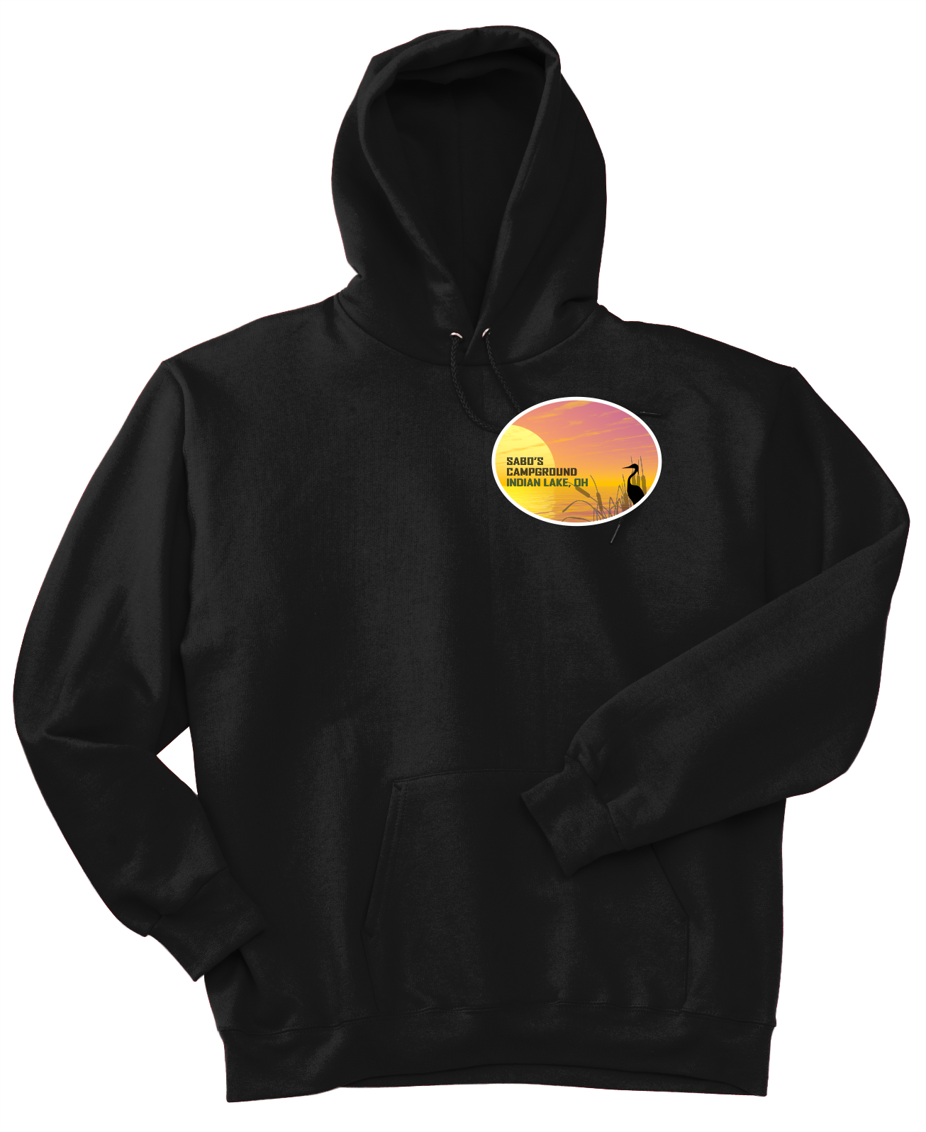 Indian Lake Hoodie