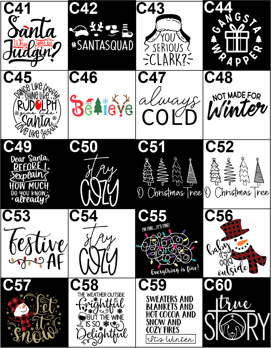 Christmas Designs
