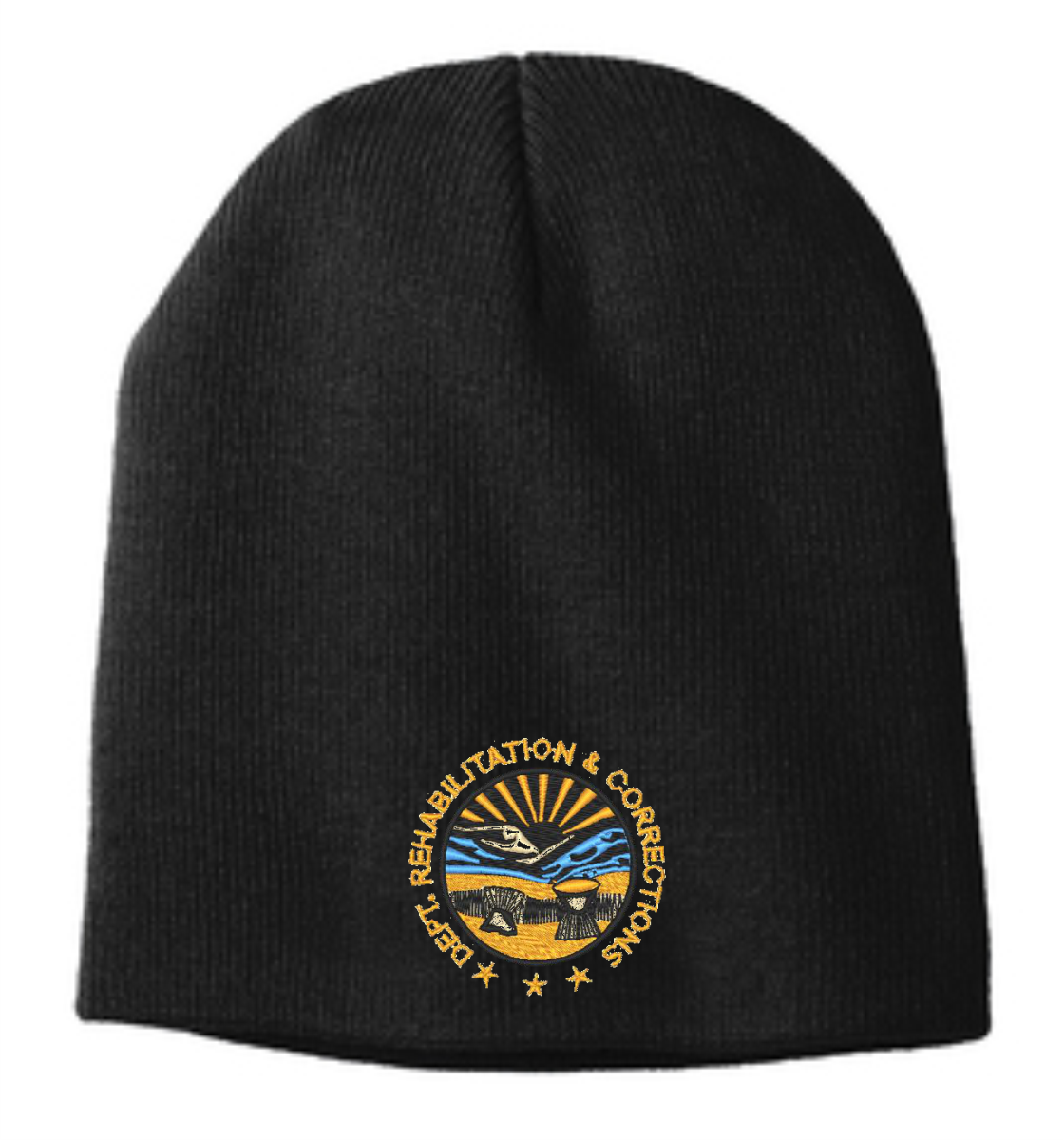 DRC Seal Port & Company® - Knit Skull Cap