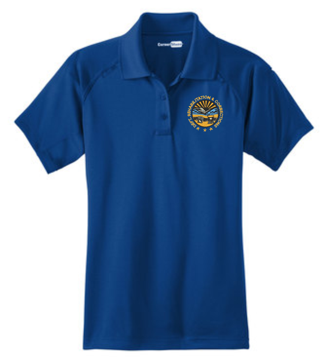 DRC CornerStone® - Ladies Select Snag-Proof Tactical Polo