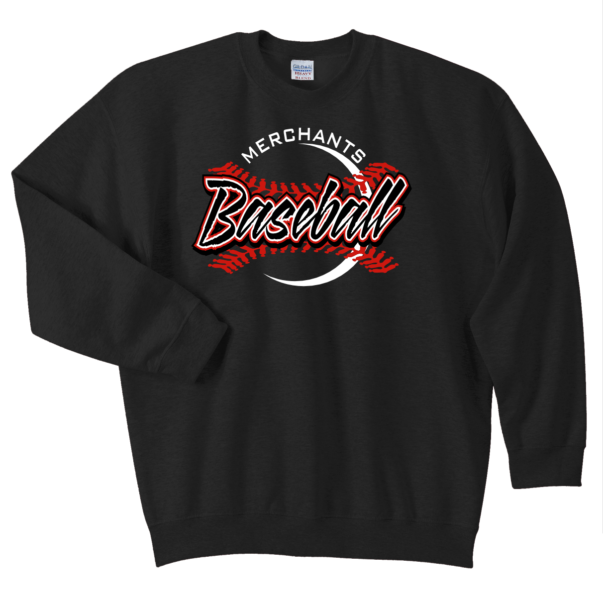Merchants Crewneck