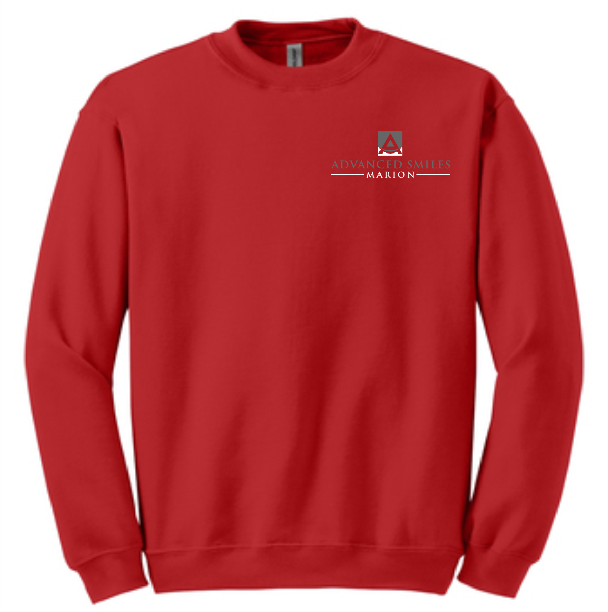 Advanced Smiles CrewNeck