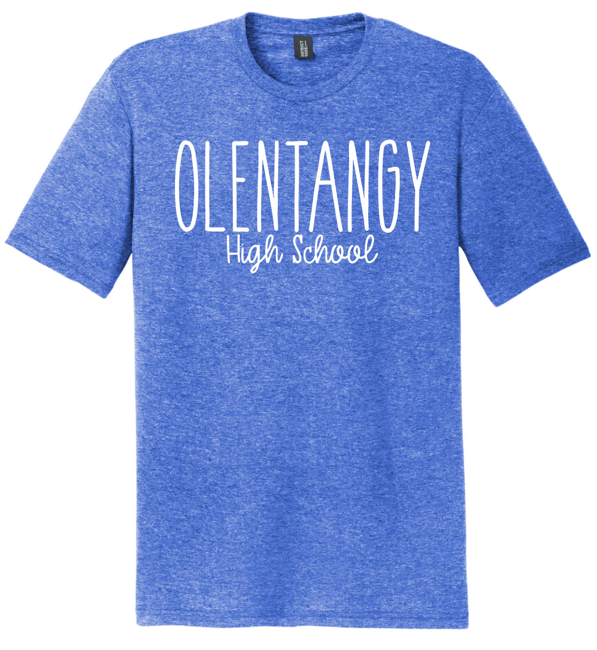 Olentangy High School (royal soft t)