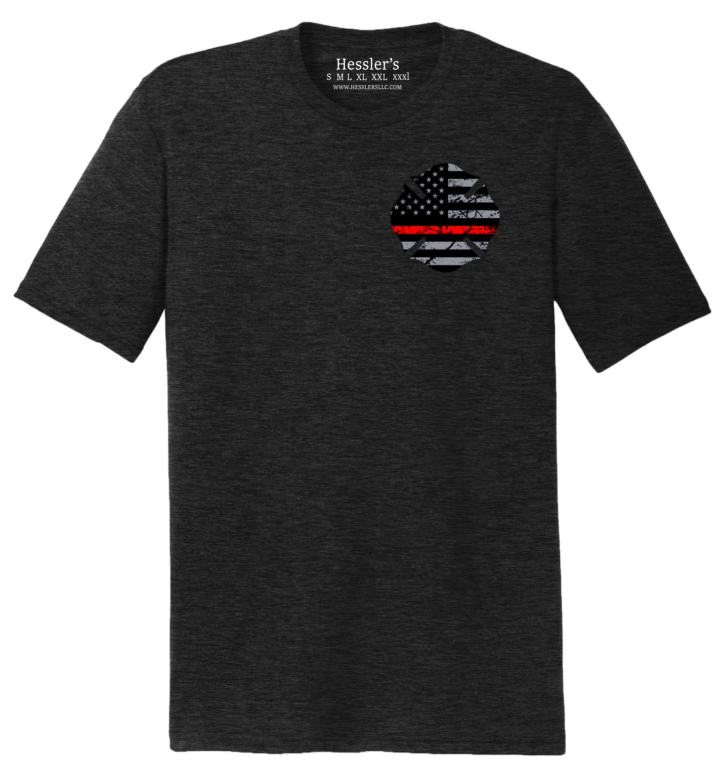 Fire Fighter Flag