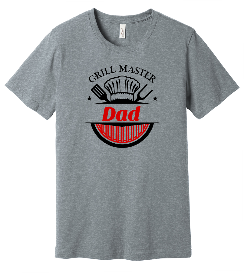 Grill Master (soft t)