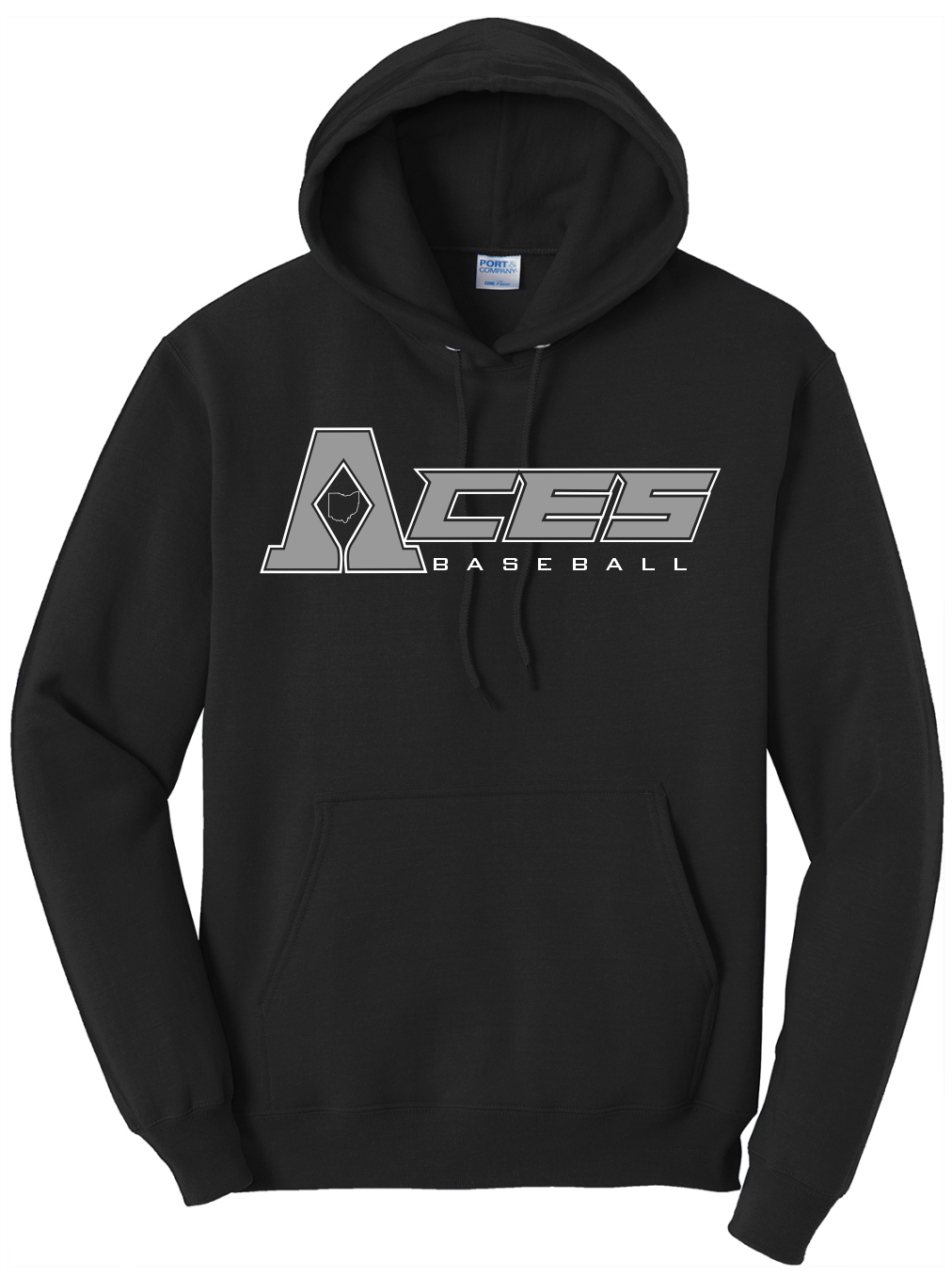Aces Baseball Hoodie