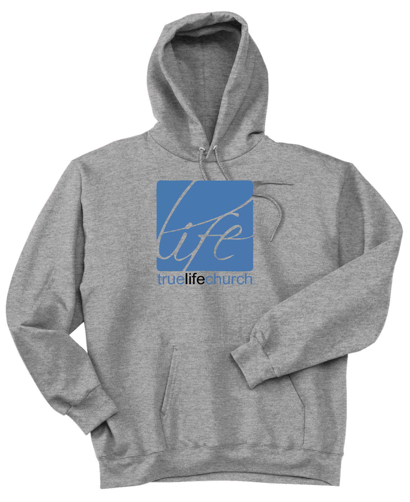 True Life Church Hoodie