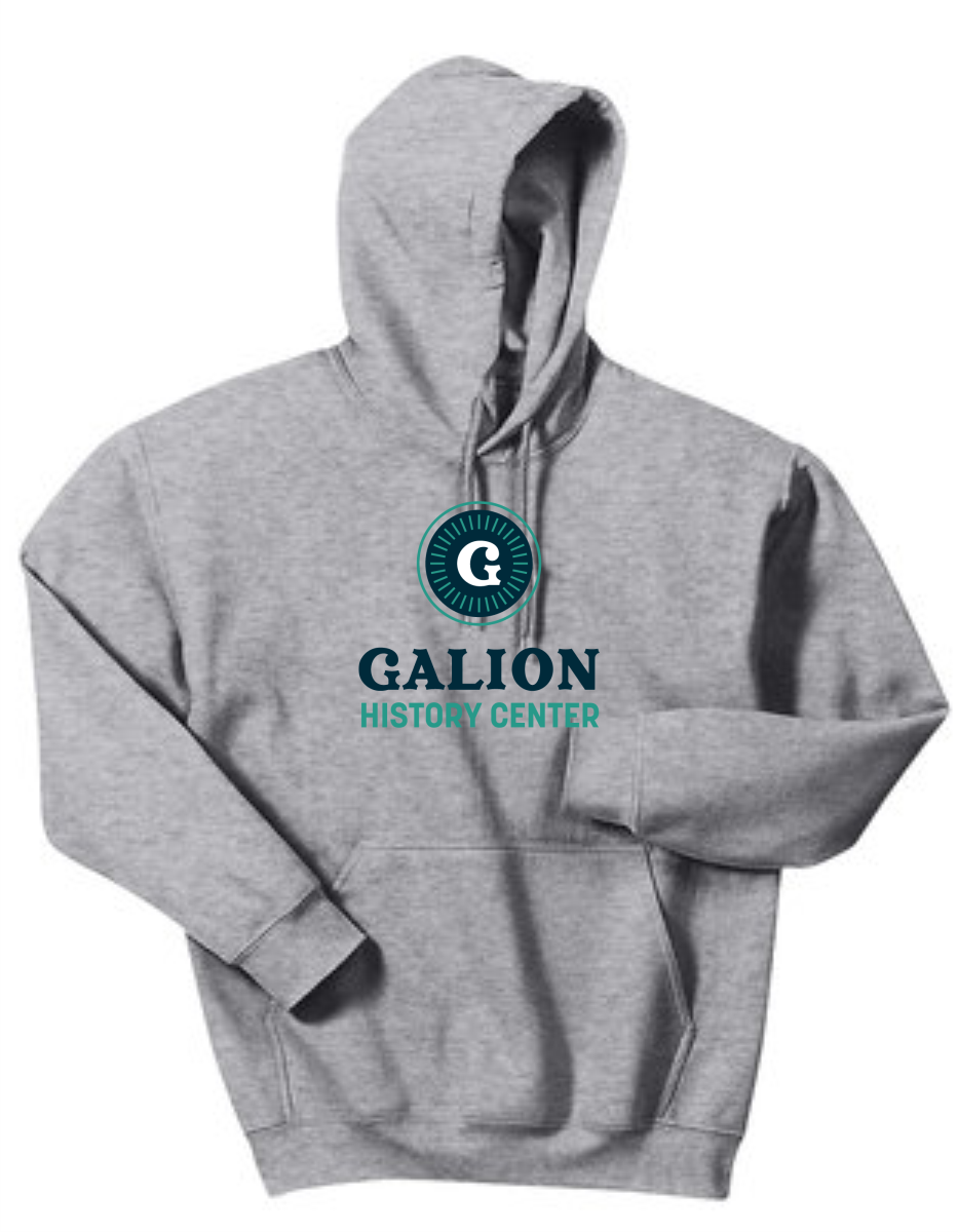 Galion History Center Hoodie