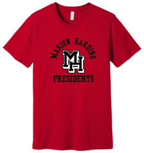 MH Presidents Bella Canvas T-Shirt
