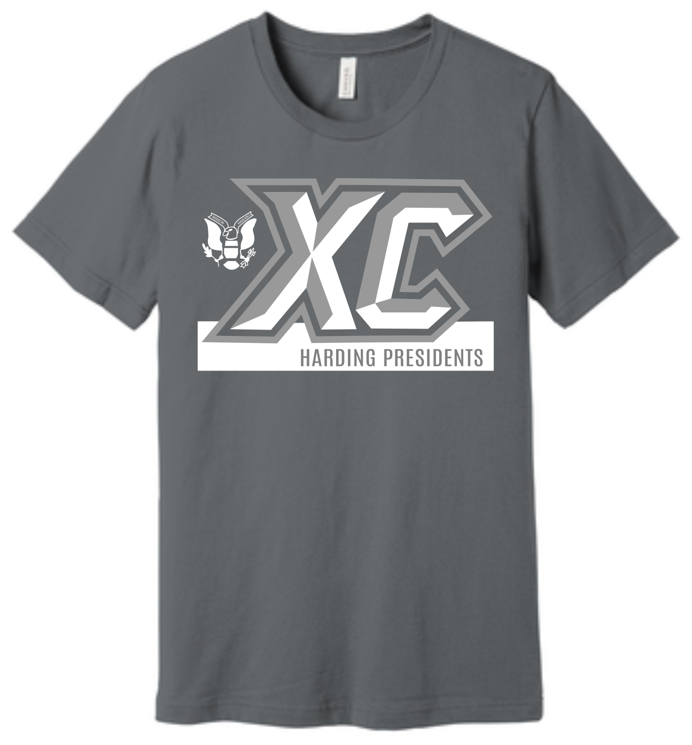 XC Harding Presidents Bella Canvas T-Shirt