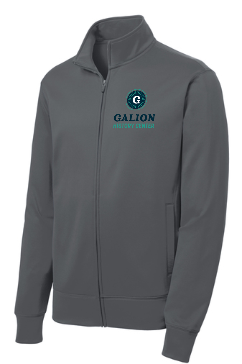 Galion History Center Jacket