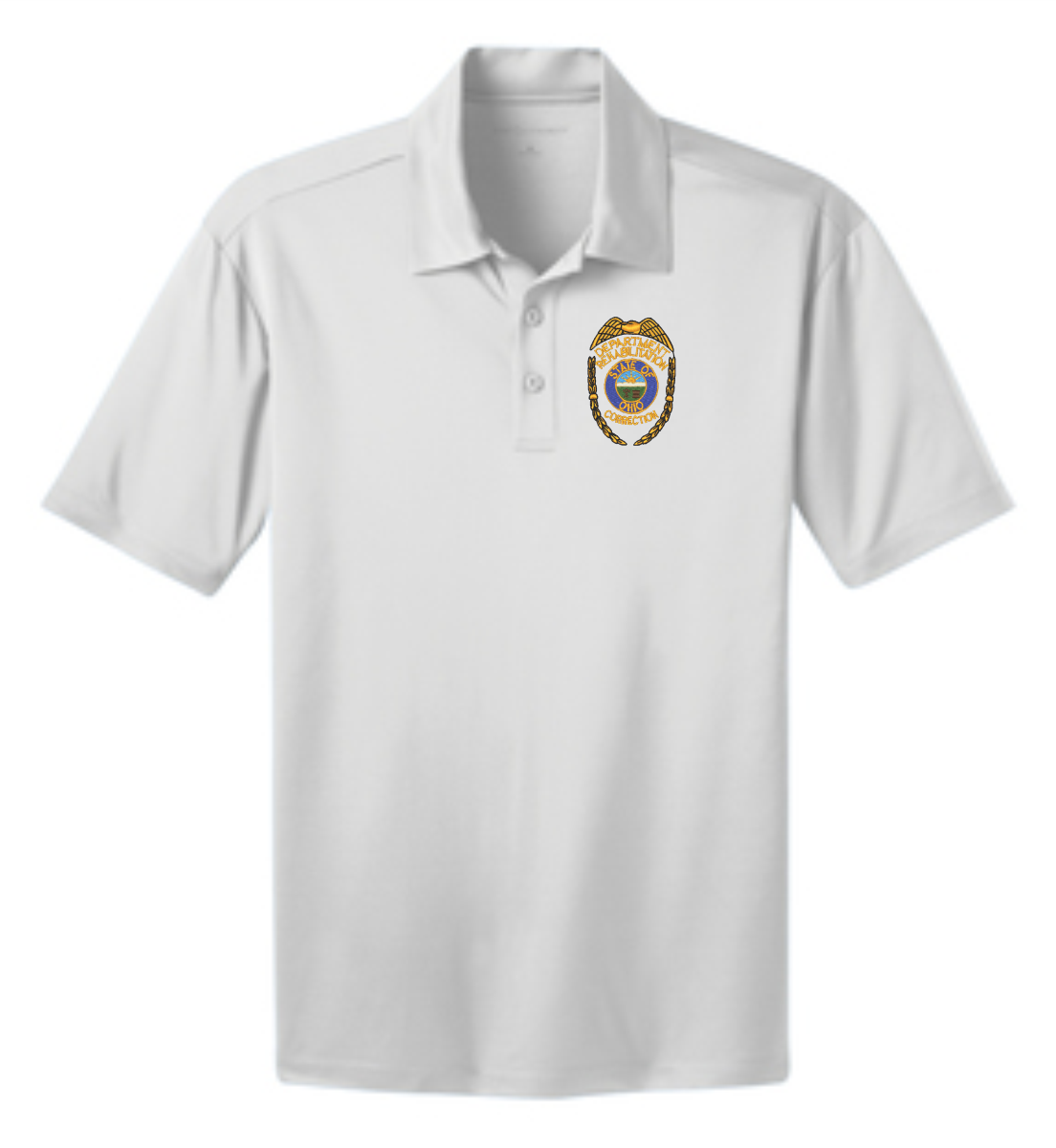 DRC Port Authority® Silk Touch™ Performance Polo