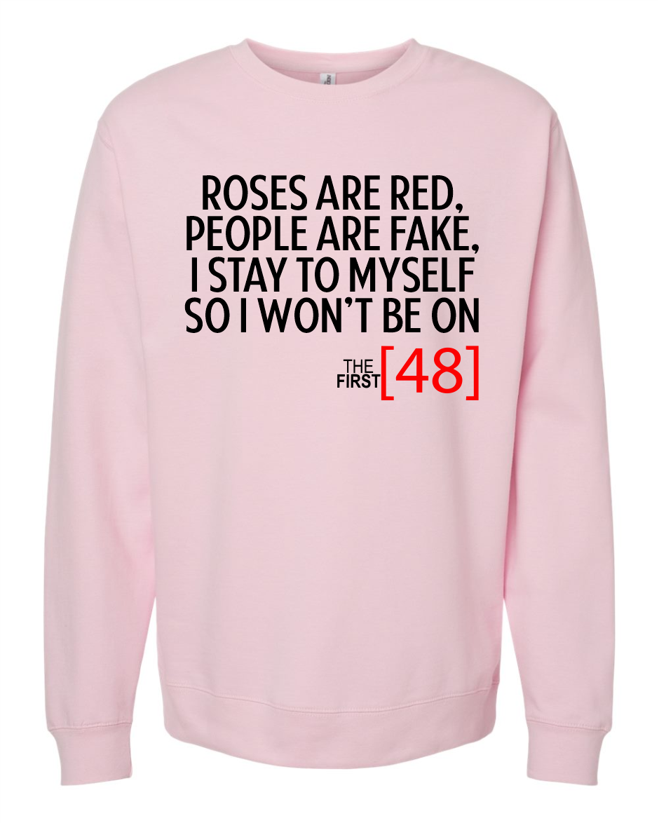 The First 48 Long Sleeve T-Shirt – Hessler's Screen Printing and More
